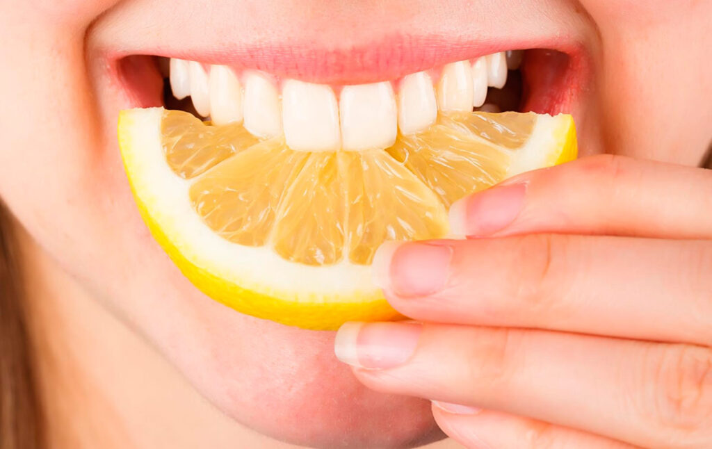 Thực phẩm tự nhiên giúp men răng vững chắc mỗi ngày